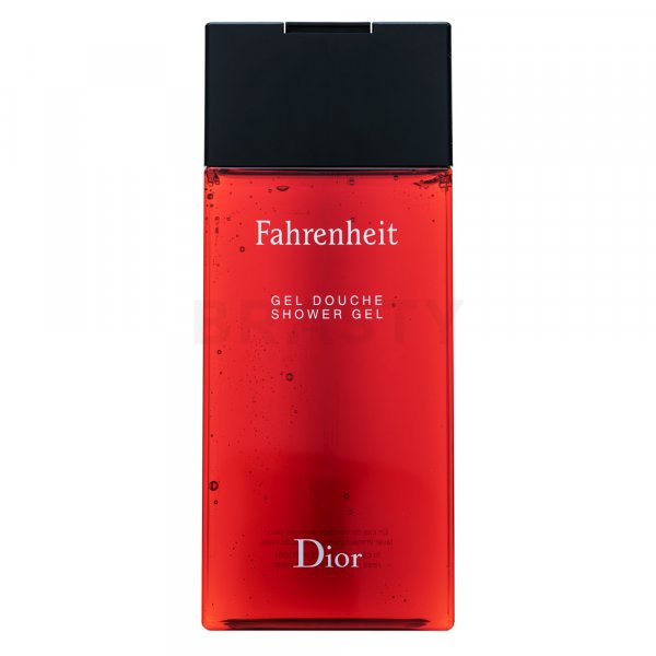 Dior (Christian Dior) Fahrenheit Gel de duș bărbați 200 ml
