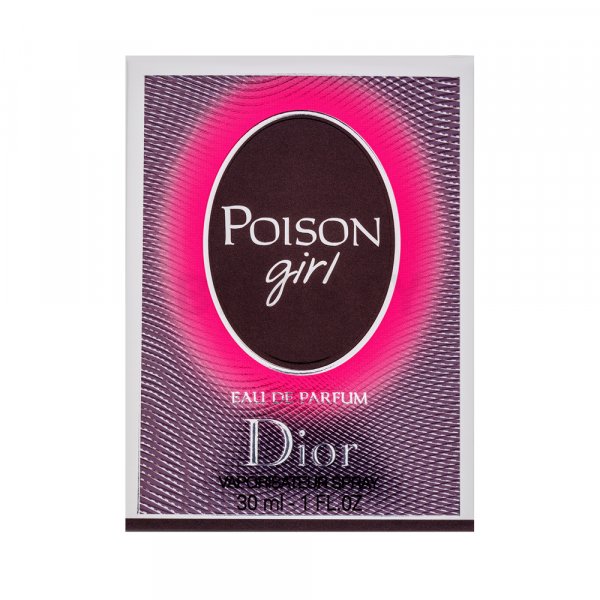 Dior (Christian Dior) Poison Girl woda perfumowana dla kobiet 30 ml