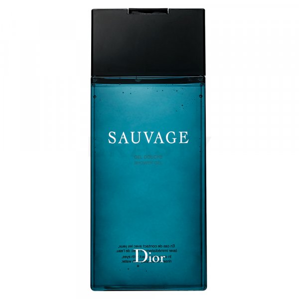 Dior (Christian Dior) Sauvage gel za tuširanje za muškarce 250 ml