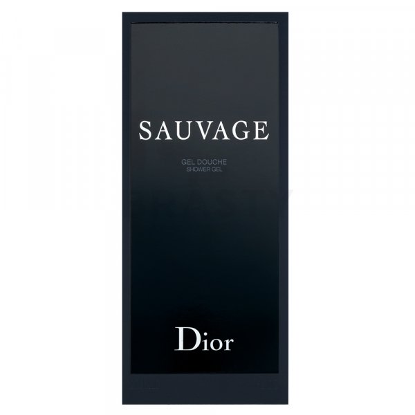 Dior (Christian Dior) Sauvage Duschgel für Herren 250 ml