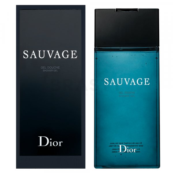 Dior (Christian Dior) Sauvage Gel de ducha para hombre 250 ml