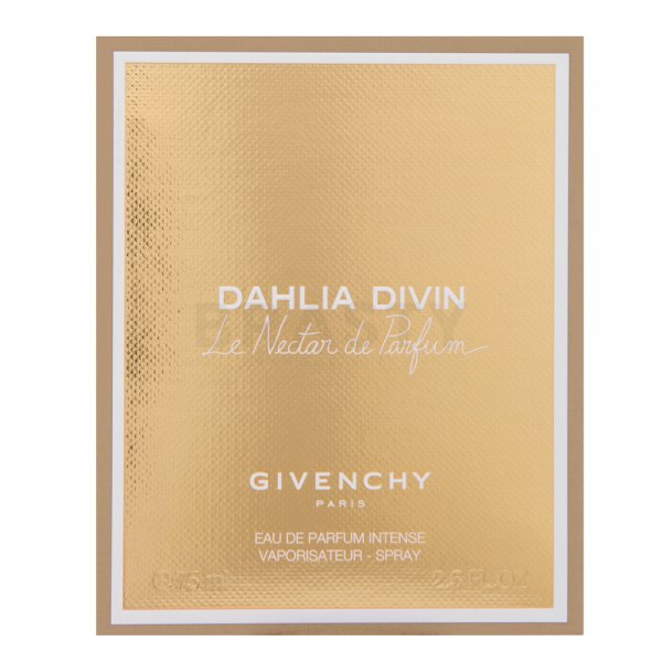 Givenchy Dahlia Divin Le Nectar Intense parfémovaná voda pro ženy Extra Offer 4 75 ml