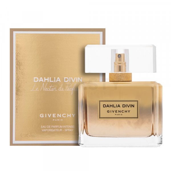 Givenchy Dahlia Divin Le Nectar Intense parfémovaná voda pro ženy Extra Offer 4 75 ml