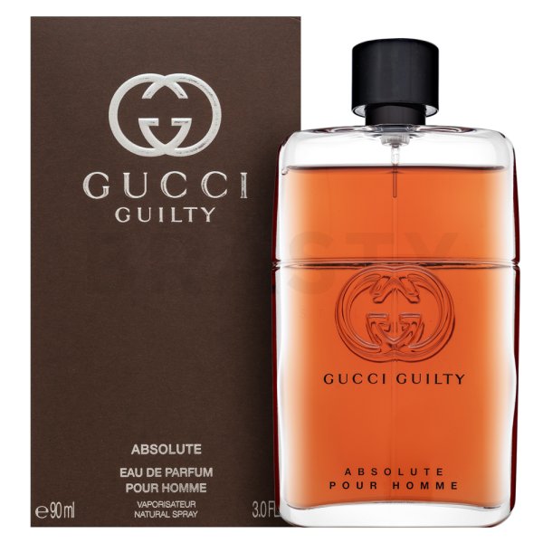 Gucci Guilty Pour Homme Absolute Eau de Parfum para hombre 90 ml