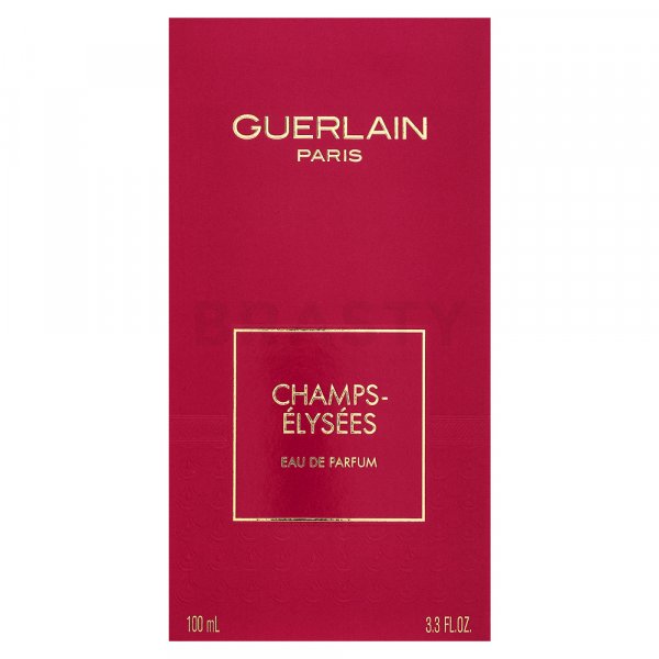 Guerlain Champs-Elysées Eau de Parfum for women 100 ml