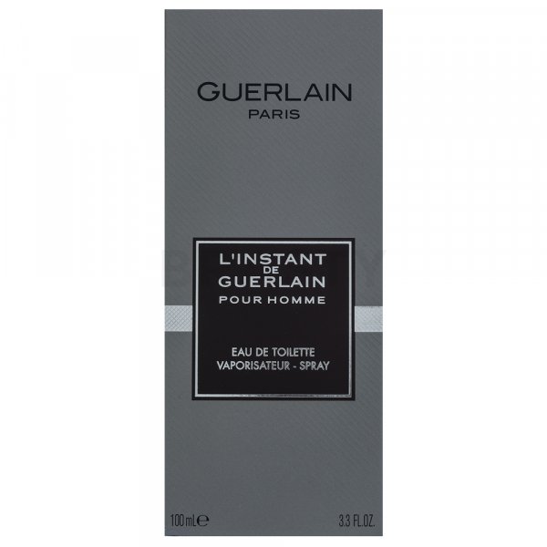 Guerlain L'Instant pour Homme Eau de Toilette für Herren 100 ml
