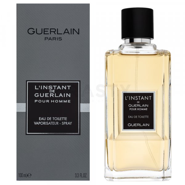 Guerlain L'Instant pour Homme toaletní voda pro muže 100 ml