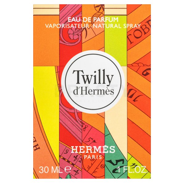 Hermès Twilly d'Hermés Eau de Parfum nőknek 30 ml