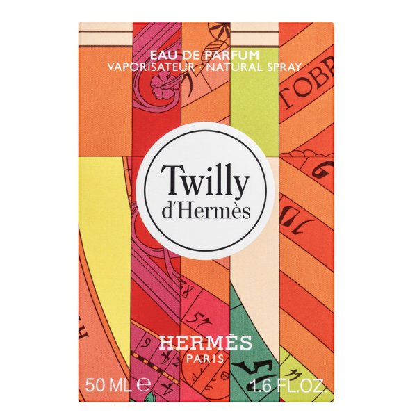 Hermès Twilly d'Hermés parfémovaná voda pre ženy 50 ml
