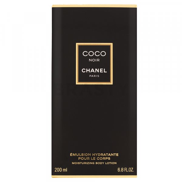 Chanel Coco Noir testápoló tej nőknek 200 ml