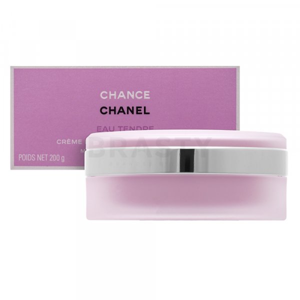 Chanel Chance Eau Tendre tělový krém pro ženy 200 ml