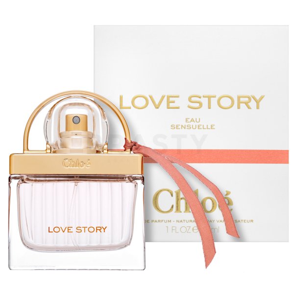 Chloé Love Story Eau Sensuelle parfémovaná voda pre ženy 30 ml