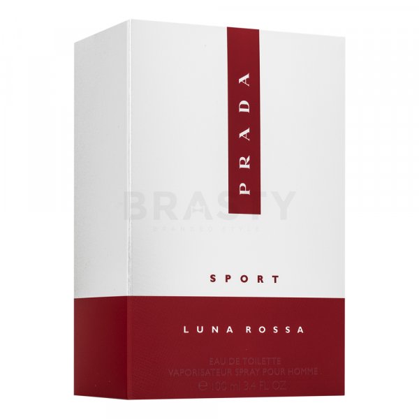 Prada Luna Rossa Sport Eau de Toilette para hombre 100 ml