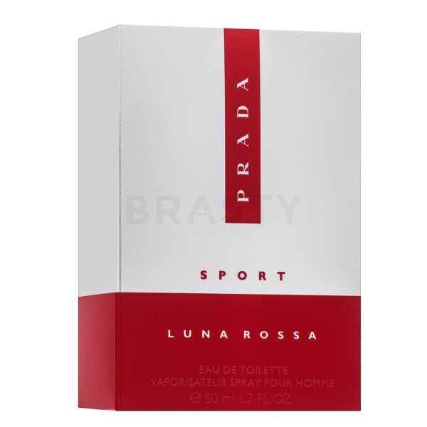 Prada Luna Rossa Sport Eau de Toilette férfiaknak 50 ml