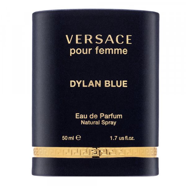 Versace Pour Femme Dylan Blue woda perfumowana dla kobiet 50 ml