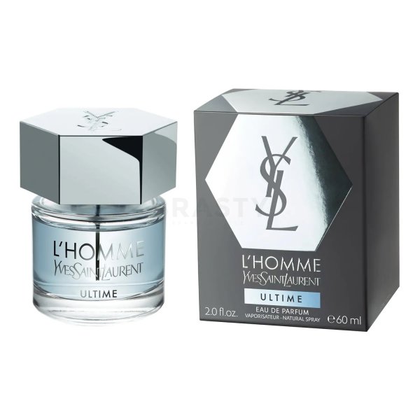 Yves Saint Laurent L´Homme Ultime Eau de Parfum férfiaknak 60 ml