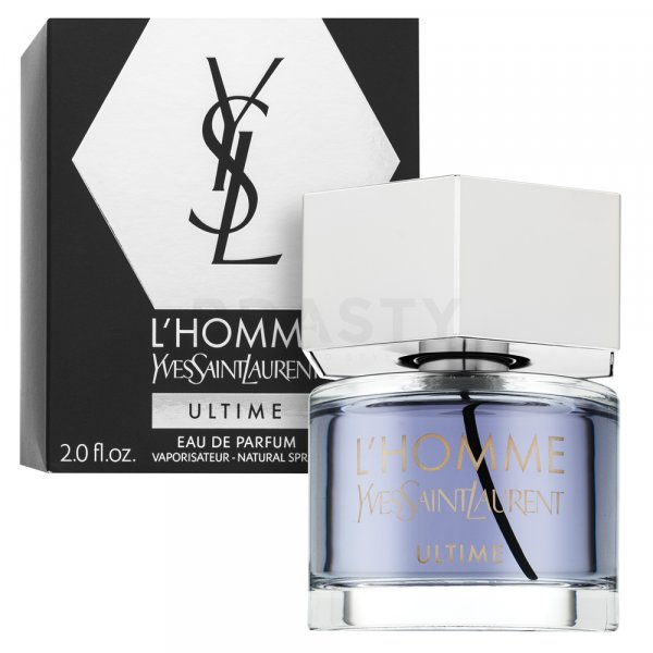 Yves Saint Laurent L´Homme Ultime parfémovaná voda pre mužov 60 ml