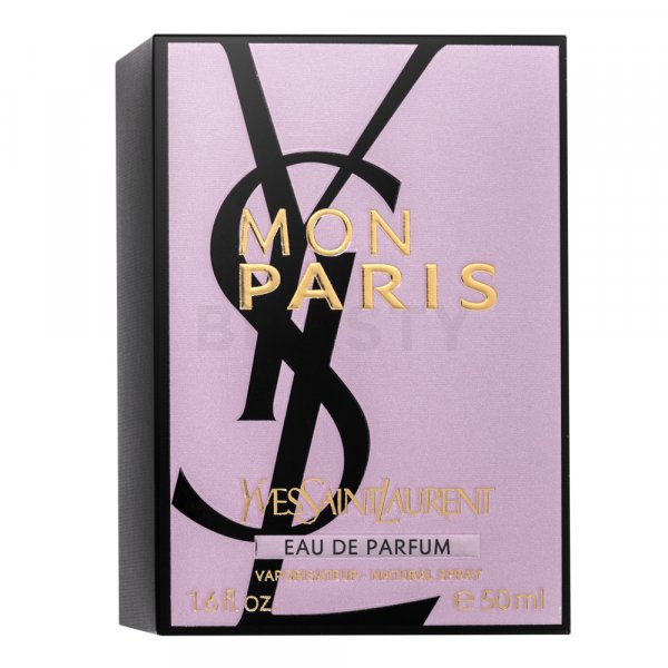 Yves Saint Laurent Mon Paris parfémovaná voda pre ženy 50 ml