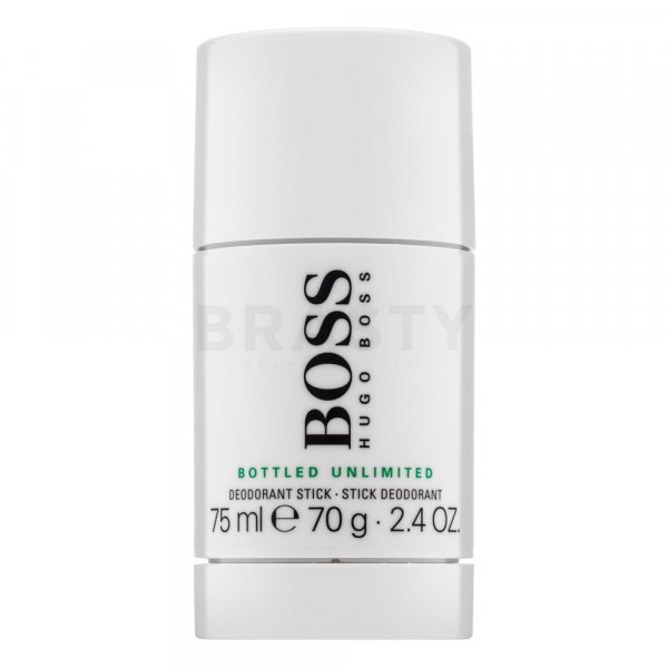 Hugo Boss Boss Bottled Unlimited deostick pro muže 75 ml