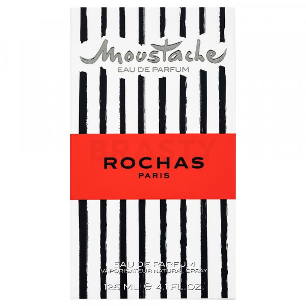 Rochas Moustache Eau de Parfum for men 125 ml