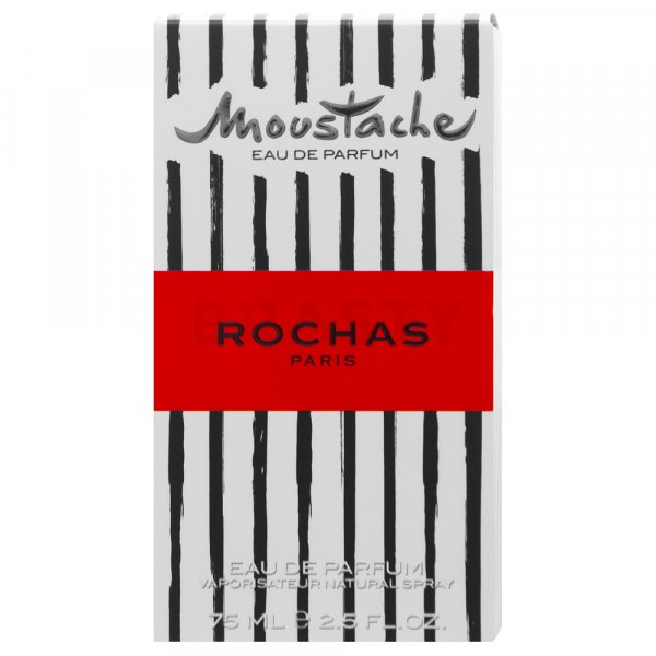 Rochas Moustache Eau de Parfum für Herren 75 ml