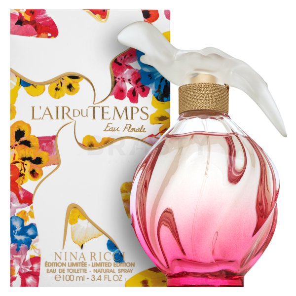 Nina Ricci L´Air du Temps Eau Florale toaletná voda pre ženy 100 ml