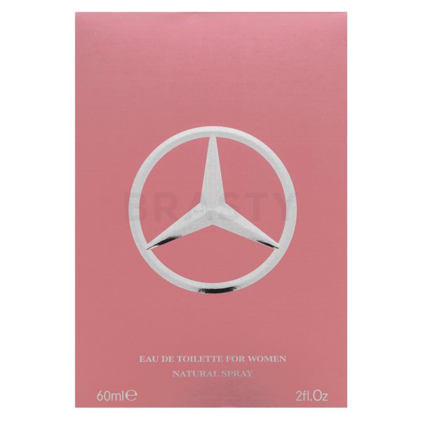 Mercedes-Benz Mercedes Benz Woman toaletní voda pro ženy 60 ml