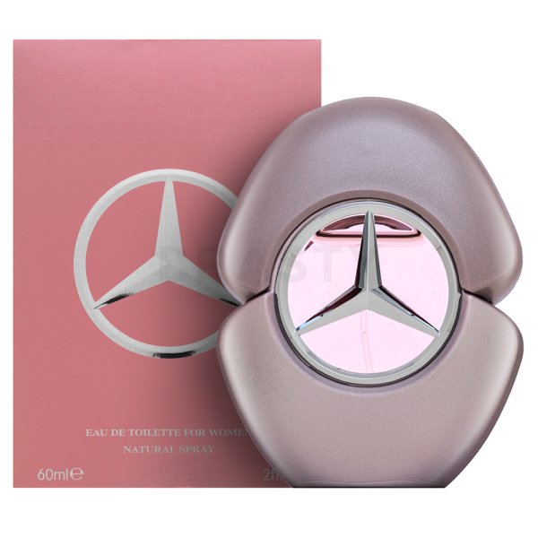 Mercedes-Benz Mercedes Benz Woman toaletní voda pro ženy 60 ml