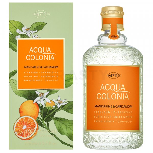 4711 Acqua Colonia Mandarine & Cardamom kolínská voda unisex 170 ml