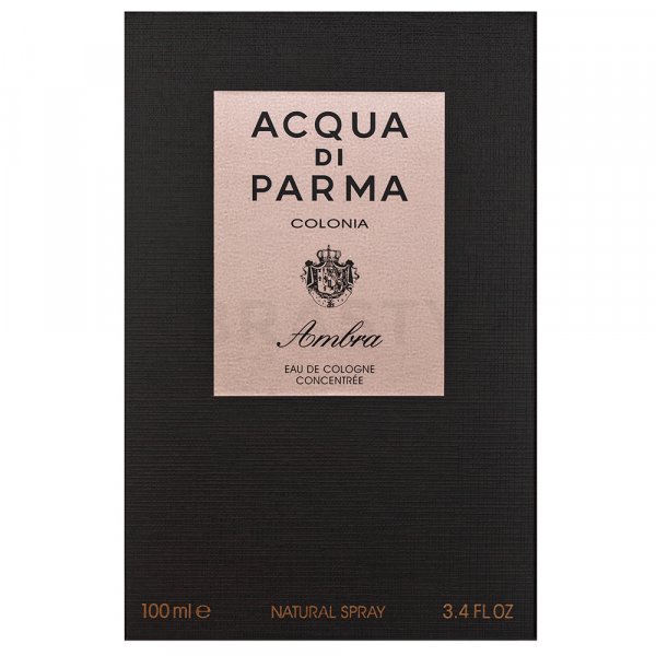 Acqua di Parma Colonia Ambra Eau de Cologne da uomo 100 ml