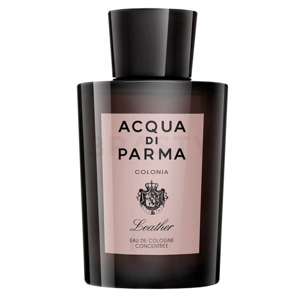 Acqua di Parma Colonia Leather Concentrée Eau de Cologne voor mannen 180 ml
