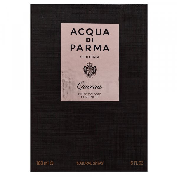 Acqua di Parma Colonia Quercia Eau de Cologne voor mannen 180 ml