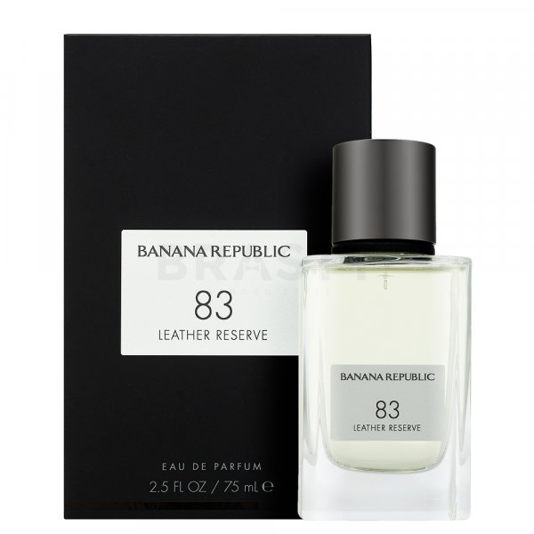 Banana Republic 83 Leather Reserve Eau de Parfum unisex 75 ml