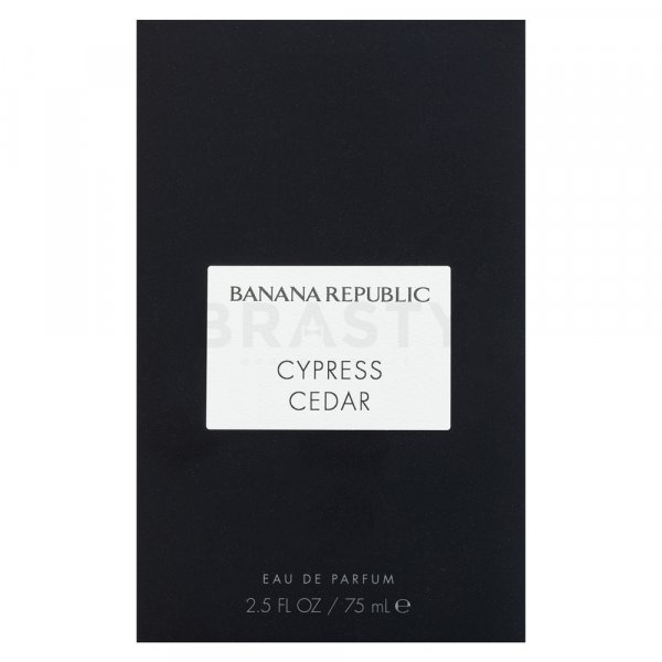 Banana Republic Cypress Cedar parfémovaná voda unisex 75 ml
