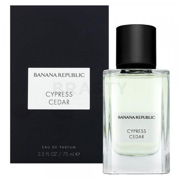 Banana Republic Cypress Cedar Eau de Parfum unisex 75 ml
