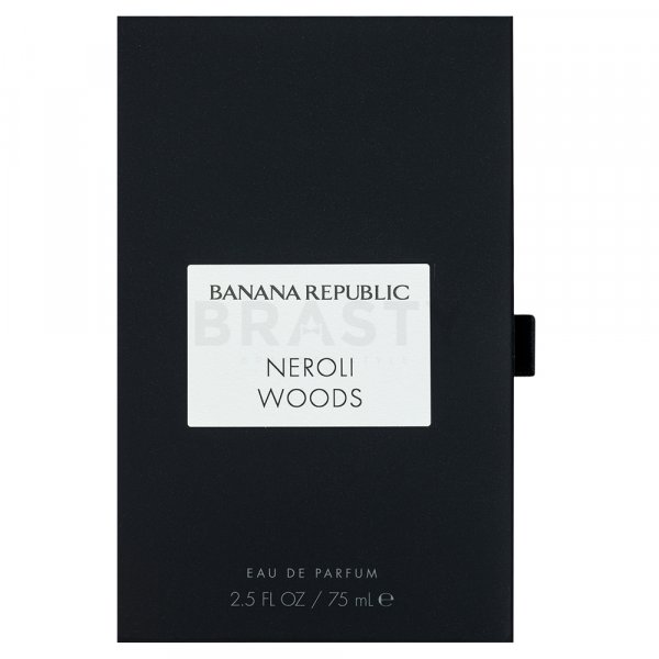 Banana Republic Neroli Woods Eau de Parfum unisex 75 ml
