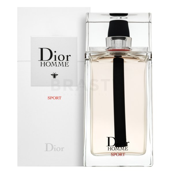 Dior (Christian Dior) Dior Homme Sport 2017 toaletná voda pre mužov 200 ml