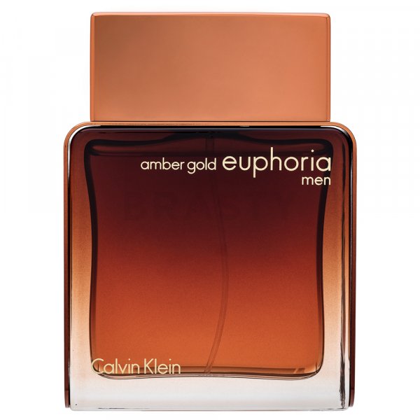 Calvin Klein Euphoria Amber Gold parfémovaná voda pro muže 100 ml