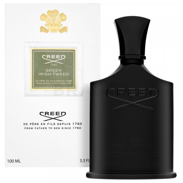 Creed Green Irish Tweed Eau de Parfum for men 100 ml