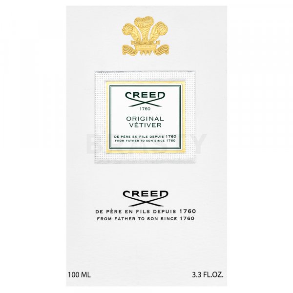 Creed Original Vetiver Eau de Parfum unisex 100 ml