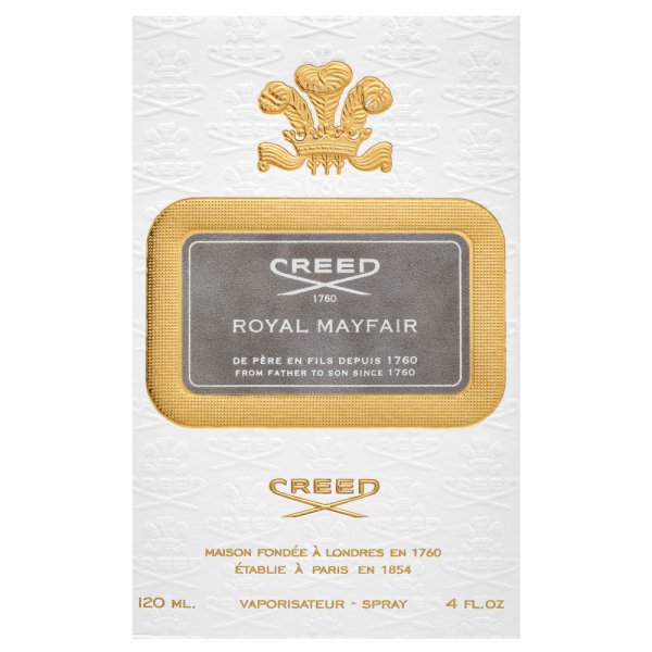 Creed Royal Mayfair woda perfumowana unisex 120 ml