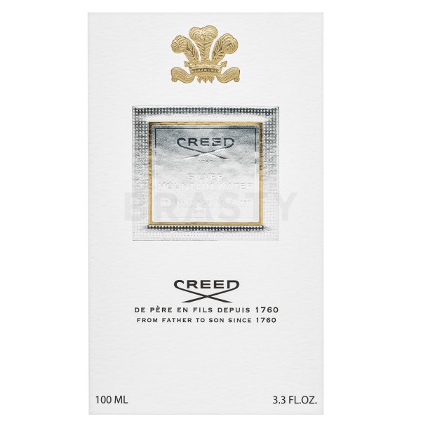 Creed Silver Mountain Water Eau de Parfum unisex 100 ml