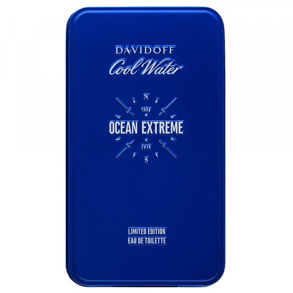 Davidoff Cool Water Ocean Extreme Eau de Toilette bărbați 200 ml