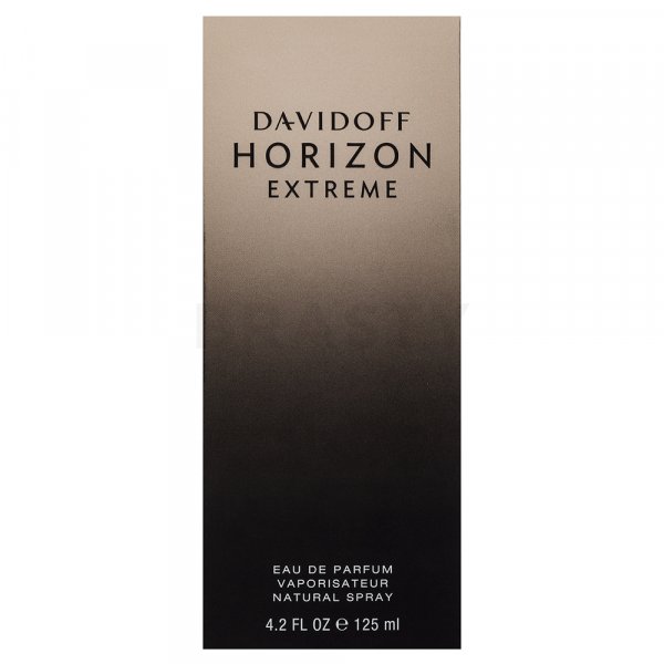 Davidoff Horizon Extreme Eau de Parfum para hombre 125 ml