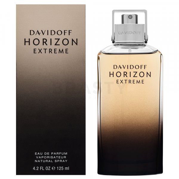 Davidoff Horizon Extreme parfémovaná voda pre mužov 125 ml