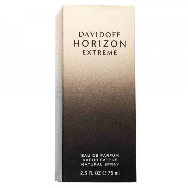 Davidoff Horizon Extreme parfémovaná voda pre mužov 75 ml