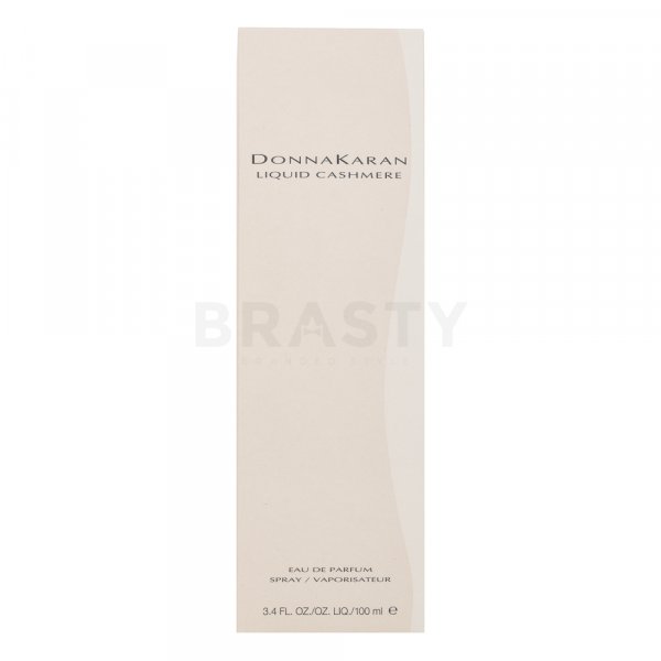 DKNY Liquid Cashmere Eau de Parfum for women 100 ml