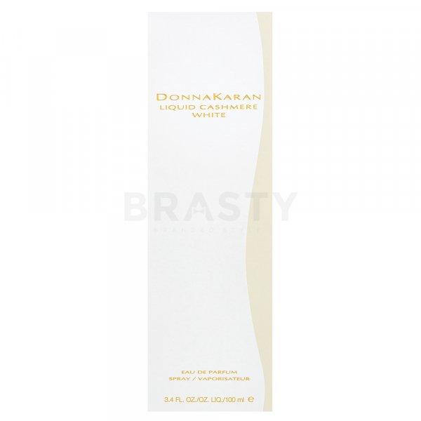 DKNY Liquid Cashmere White Eau de Parfum for women 100 ml