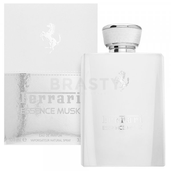 Ferrari Essence Musk Eau de Parfum for men 100 ml