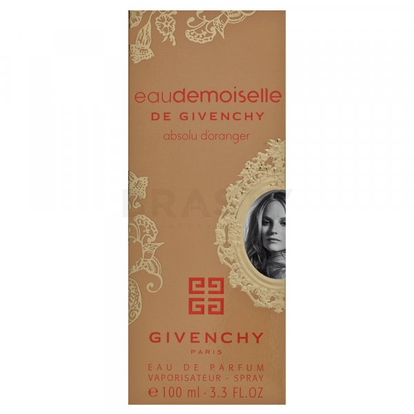 Givenchy Eaudemoiselle de Givenchy Absolu d'Oranger Eau de Parfum nőknek 100 ml